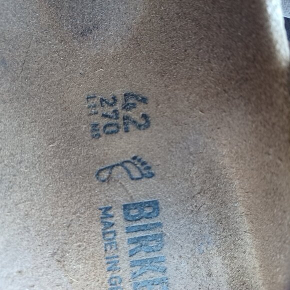 Birkenstock Mayari Sandals - Unisex Sz 42 - Picture 2 of 5
